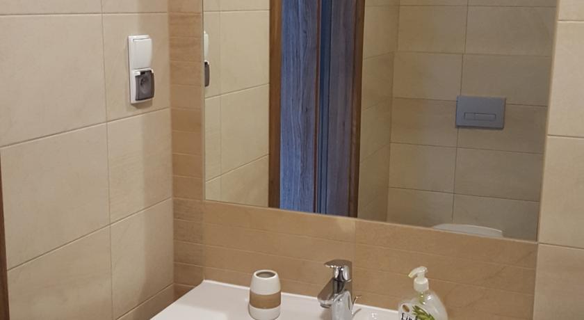 Apartament W Poblizu Morza 코워브제크 객실 사진