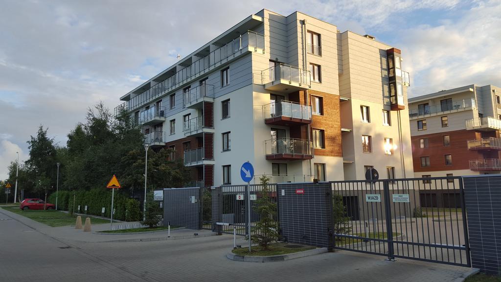 Apartament W Poblizu Morza 코워브제크 외부 사진