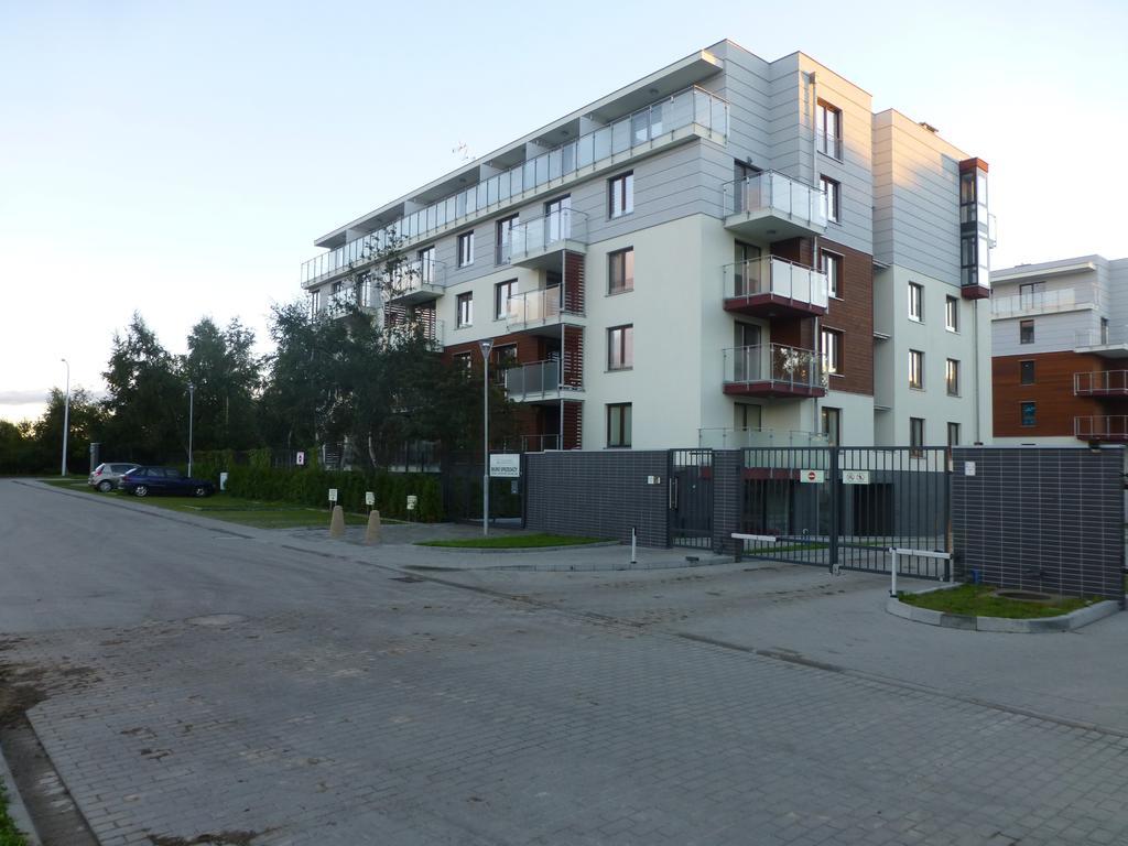 Apartament W Poblizu Morza 코워브제크 객실 사진