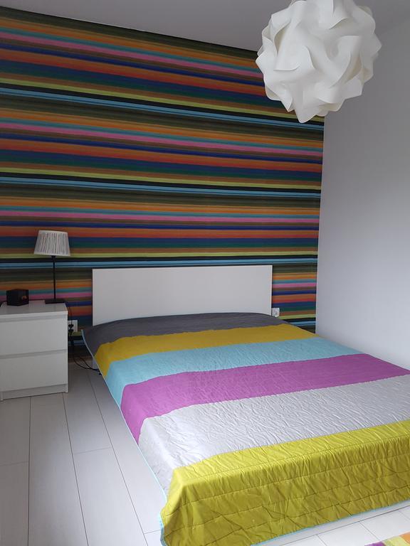 Apartament W Poblizu Morza 코워브제크 외부 사진