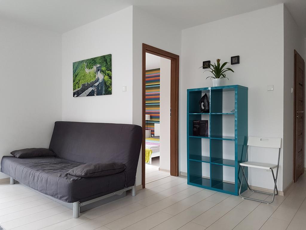 Apartament W Poblizu Morza 코워브제크 외부 사진