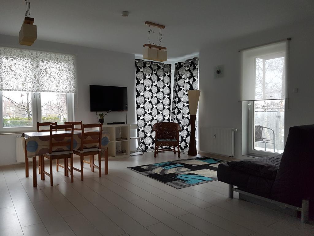 Apartament W Poblizu Morza 코워브제크 외부 사진