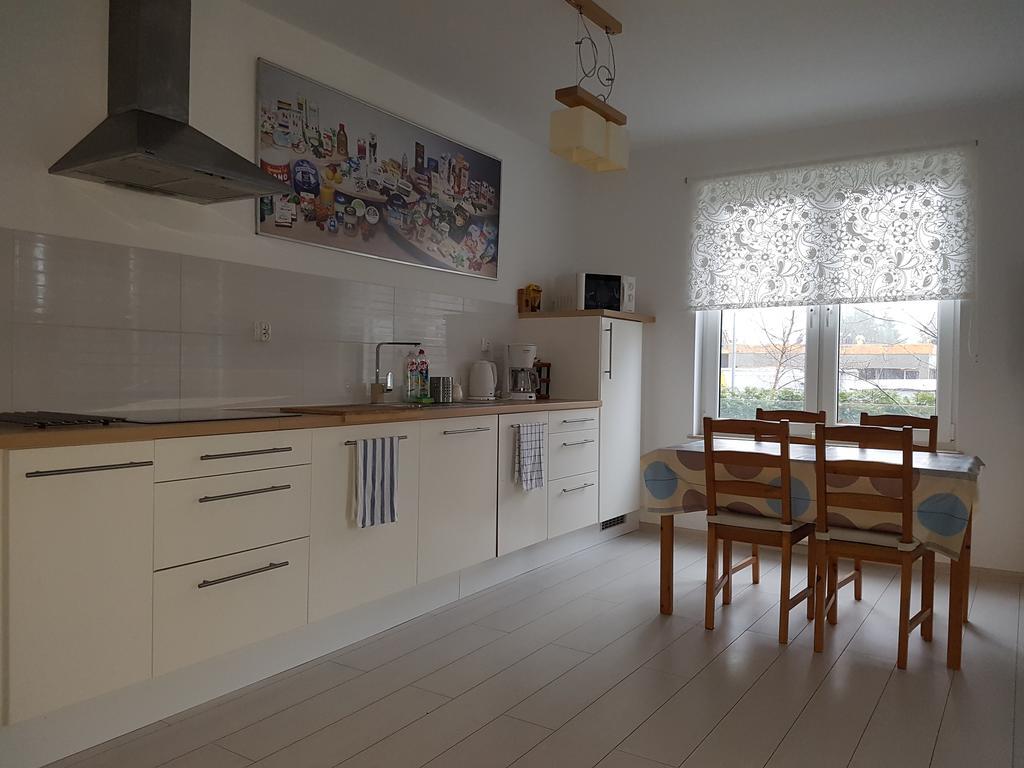 Apartament W Poblizu Morza 코워브제크 외부 사진