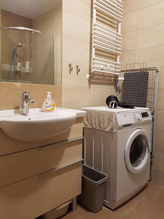 Apartament W Poblizu Morza 코워브제크 외부 사진
