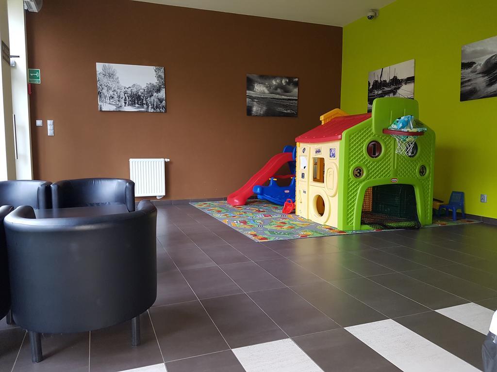 Apartament W Poblizu Morza 코워브제크 외부 사진