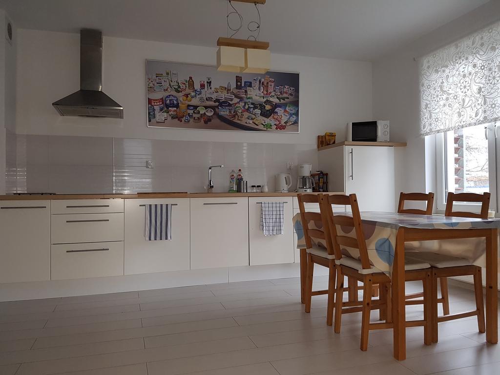 Apartament W Poblizu Morza 코워브제크 외부 사진