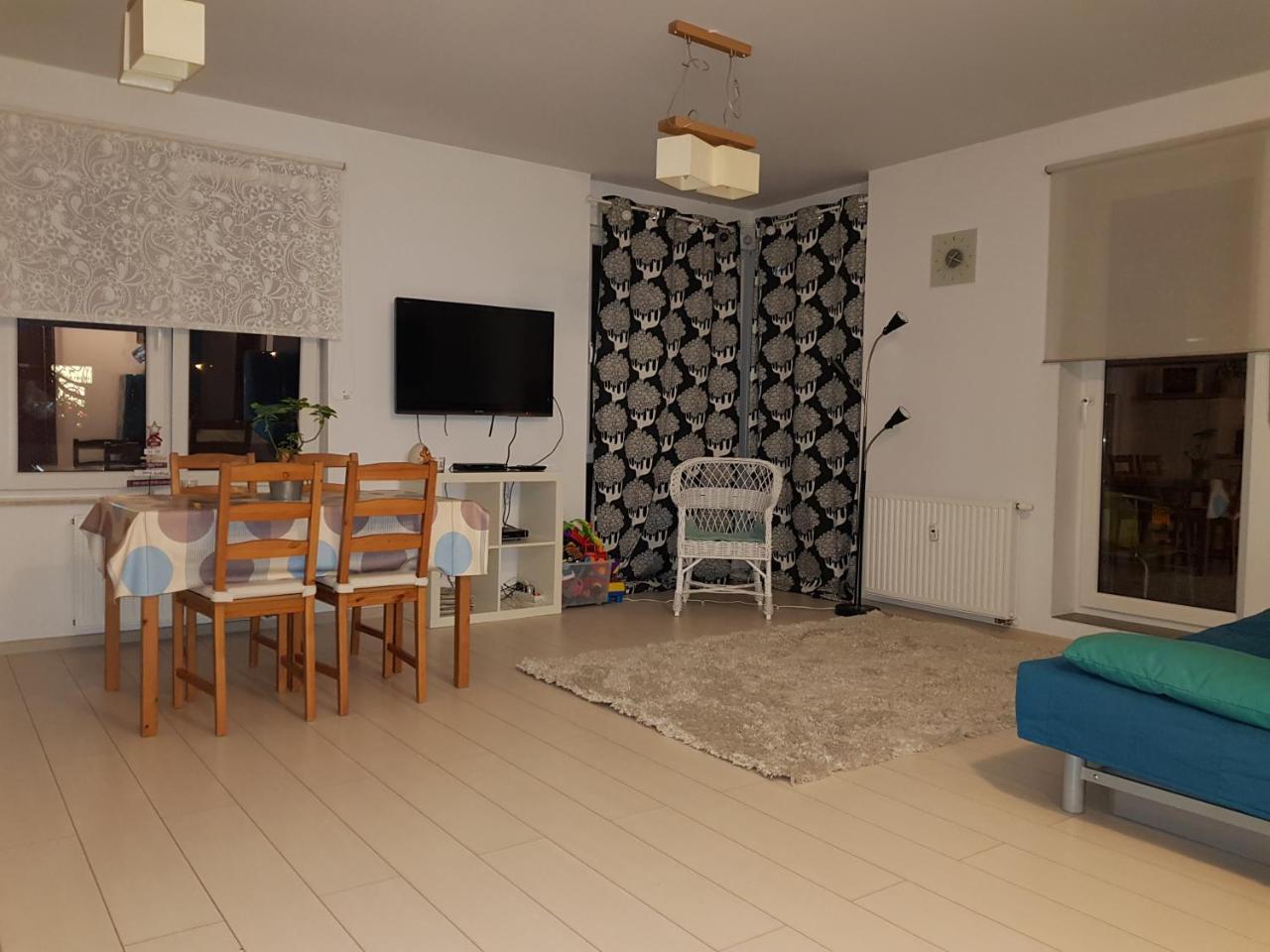 Apartament W Poblizu Morza 코워브제크 외부 사진
