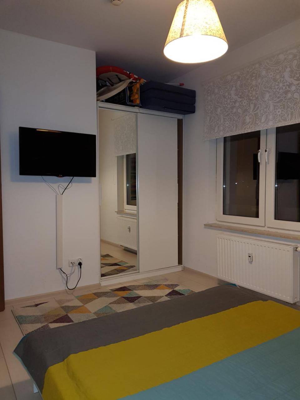 Apartament W Poblizu Morza 코워브제크 외부 사진